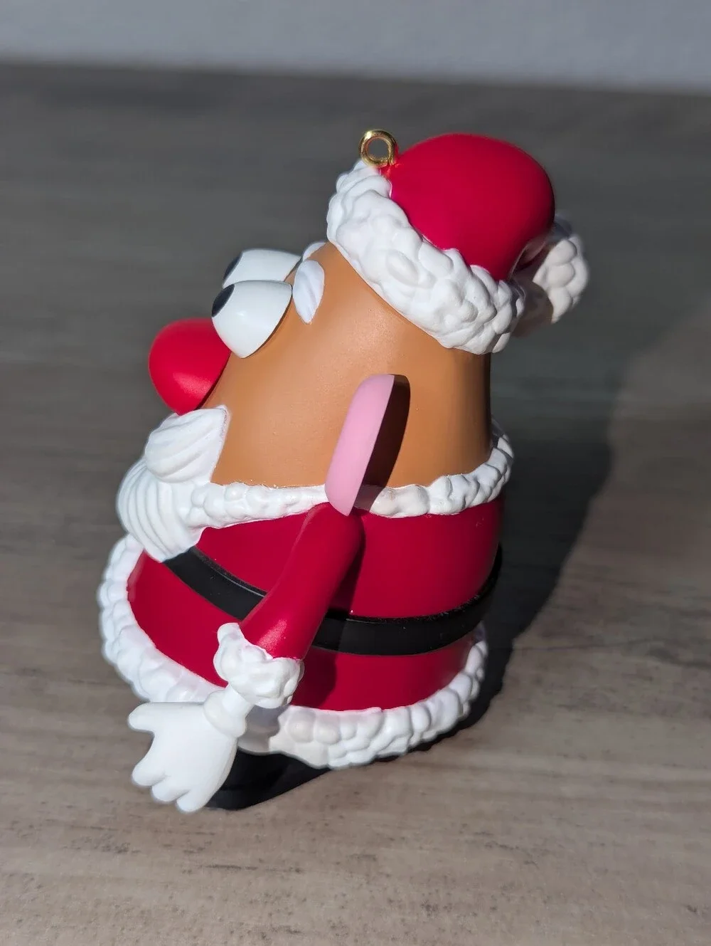 Mr. Potato Head North Pole 1999 Hallmark